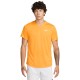 Men's T-shirt Nike Court Dri-Fit Victory - sundial/sundial/white