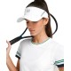 Women's T-shirt Wilson Baseline Seamless T-Shirt - bright white Women's T-shirt Wilson Baseline Seamless T-Shirt - bright white