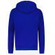 Men's Jumper Le Coq Sportif ESS Full Zip Hoody N°4 SS23 - bleu electro Men's Jumper Le Coq Sportif ESS Full Zip Hoody N°4 SS23 - bleu electro