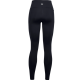 Women's leggings Under Armour Women's UA Meridian Leggings - black/metallic silver