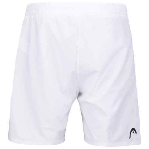 Men's shorts Head Power Shorts - white Men's shorts Head Power Shorts - white
