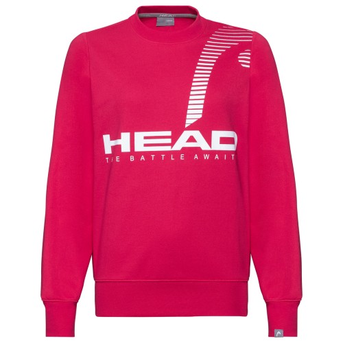 Women's jumper Head Rally Sweatshirt W - magenta