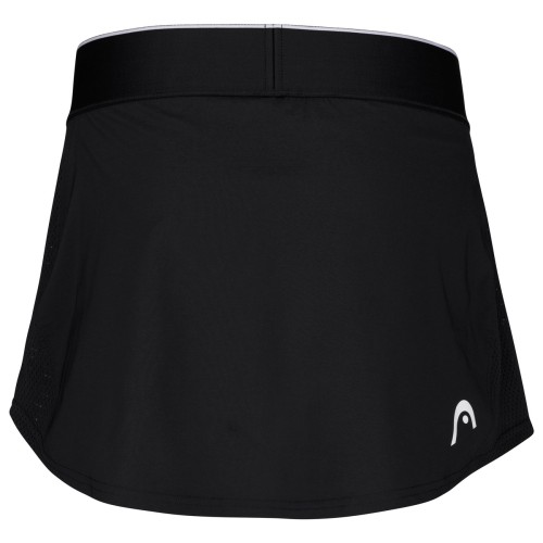Women's skirt Head Robin Skort W - black Women's skirt Head Robin Skort W - black