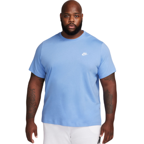 Men's T-shirt Nike Sportswear Club T-Shirt - polar Men's T-shirt Nike Sportswear Club T-Shirt - polar
