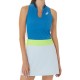 Women's dress Asics Match Dress - reborn blue/sky