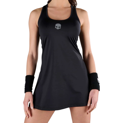 Women's dress Hydrogen Tech Dress - black Women's dress Hydrogen Tech Dress - black