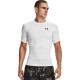 Men's T-shirt Under Armour HeatGear Armour Comp SS M - white