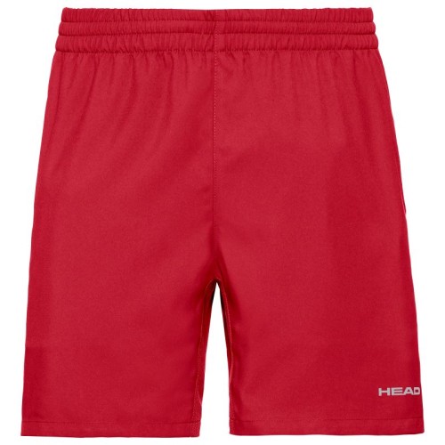 Men's shorts Head Club Shorts - red Men's shorts Head Club Shorts - red