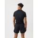 Men's T-shirt Bj_rn Borg Stockholm Blocked T-shirt M - black beauty Men's T-shirt Bj_rn Borg Stockholm Blocked T-shirt M - black beauty