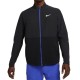 Men's Jumper Nike Court Advantage Packable Jacket - black/lapis/lapis/white Men's Jumper Nike Court Advantage Packable Jacket - black/lapis/lapis/white