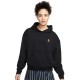 Women's jumper Nike Court Fleece Tennis Hoodie W - black Women's jumper Nike Court Fleece Tennis Hoodie W - black