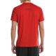 Men's T-shirt Bullpadel Odeon - paprica