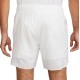 Men's shorts Nike Court Dri-Fit Slam Tennis Shorts - white/black