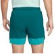 Men's shorts Nike Court Dri-Fit Slam Tennis Shorts - geode teal/teal nebula/white Men's shorts Nike Court Dri-Fit Slam Tennis Shorts - geode teal/teal nebula/white