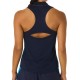 Women's top Asics Match Tank - sky/reborn blue