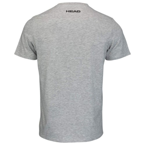 Boys' t-shirt Head Club Ivan T-Shirt JR - grey melange Boys' t-shirt Head Club Ivan T-Shirt JR - grey melange