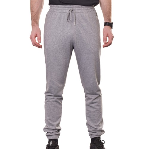Men's trousers Wilson Parkside Jogger - med heather grey Men's trousers Wilson Parkside Jogger - med heather grey