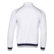 Boys' jumper Fila Jacket Ben Kids - white Boys' jumper Fila Jacket Ben Kids - white