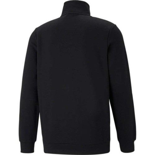 Men's Jumper Puma ESS Track Jacket - puma black Men's Jumper Puma ESS Track Jacket - puma black