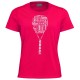 Women's T-shirt Head TYPO T-Shirt W - magenta Women's T-shirt Head TYPO T-Shirt W - magenta