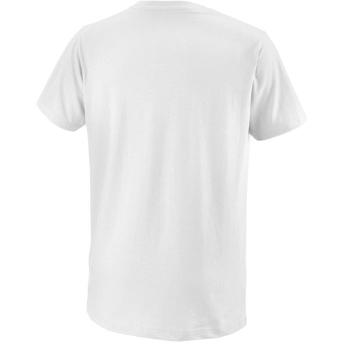 Boys' t-shirt Wilson Slice Tech Tee B - white Boys' t-shirt Wilson Slice Tech Tee B - white