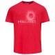 Boys' t-shirt Head Vision T-Shirt - red Boys' t-shirt Head Vision T-Shirt - red
