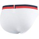 Men's Boxers Fila Man Brief 1P - white Men's Boxers Fila Man Brief 1P - white