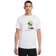 Men's T-shirt Nike Dri-Fit Tennis T-Shirt - white Men's T-shirt Nike Dri-Fit Tennis T-Shirt - white