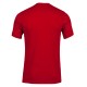 Men's T-shirt Joma Montreal Short Sleeve T-Shirt M - red