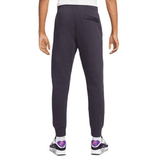 Men's trousers Nike Sportswear Club Fleece - cave purple/cave purple/white Men's trousers Nike Sportswear Club Fleece - cave purple/cave purple/white