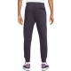 Men's trousers Nike Sportswear Club Fleece - cave purple/cave purple/white Men's trousers Nike Sportswear Club Fleece - cave purple/cave purple/white