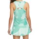 Women's top Nike Court Dri-Fit Victory Tank - mint foam/black Women's top Nike Court Dri-Fit Victory Tank - mint foam/black