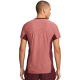 Men's Polo T-shirt Nike Dri-Fit Advantage Slam Tennis Polo - night maroon/white Men's Polo T-shirt Nike Dri-Fit Advantage Slam Tennis Polo - night maroon/white