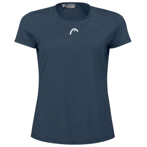 Women's T-shirt Head Tie-Break T-Shirt - navy Women's T-shirt Head Tie-Break T-Shirt - navy