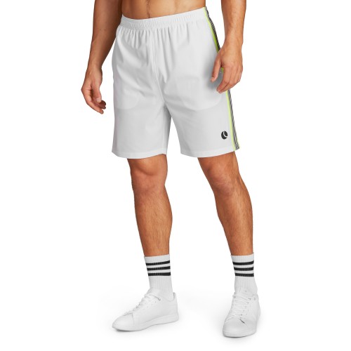 Men's shorts Bj_rn Borg Shorts Taber - brilliant white Men's shorts Bj_rn Borg Shorts Taber - brilliant white