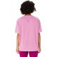 Women's T-shirt Asics Logo T-Shirt - soft berry