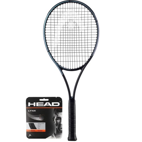Tennis racket Head Gravity Team L 2023 - strung Tennis racket Head Gravity Team L 2023 - strung