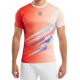 Men's T-shirt Hydrogen Flash Balls Tech T-Shirt - red Men's T-shirt Hydrogen Flash Balls Tech T-Shirt - red