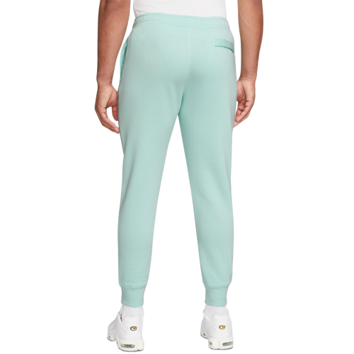 Men's trousers Nike Sportswear Club Fleece - jade ice/jade ice/white Men's trousers Nike Sportswear Club Fleece - jade ice/jade ice/white