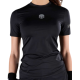 Women's T-shirt Hydrogen Tech T-Shirt - black Women's T-shirt Hydrogen Tech T-Shirt - black