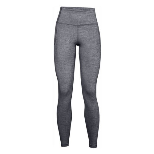 Women's leggings Under Armour Meridian Heather Legging W - black