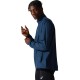 Men's jacket Asics Core Jacket - french blue Men's jacket Asics Core Jacket - french blue