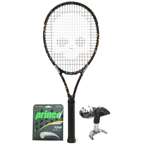 Tennis racket Prince by Hydrogen Spark 300g + string + stringing