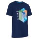 Boys' t-shirt Australian Open Boys T-Shirt Grand Slam 2024 - navy Boys' t-shirt Australian Open Boys T-Shirt Grand Slam 2024 - navy