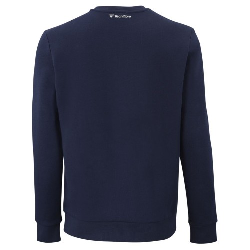 Men's Jumper Tecnifibre Team Sweater - marine Men's Jumper Tecnifibre Team Sweater - marine