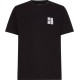 Men's T-shirt Calvin Klein PW SS T-shirt - black beauty Men's T-shirt Calvin Klein PW SS T-shirt - black beauty