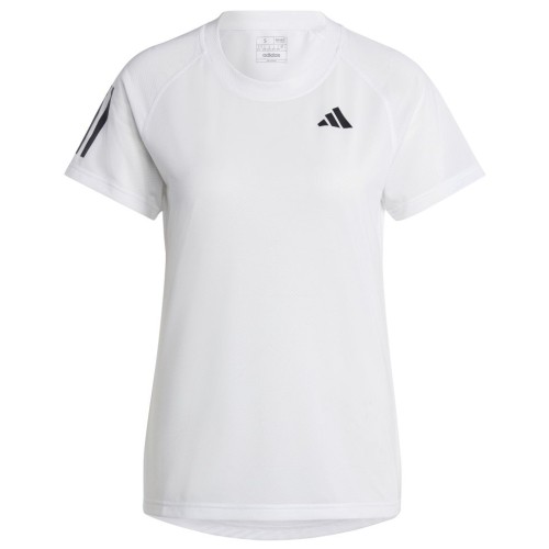 Women's T-shirt Adidas Club Tennis Tee- white Women's T-shirt Adidas Club Tennis Tee- white