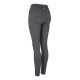 Women's leggings Under Armour Meridian Heather Legging W - black