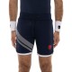 Men's shorts Hydrogen Sport Stripes Tech Shorts - blue navy/white Men's shorts Hydrogen Sport Stripes Tech Shorts - blue navy/white