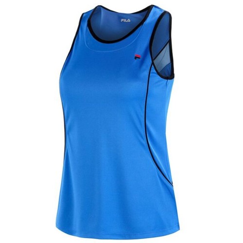 Women's top Fila Top Vivienne W - celestial blue